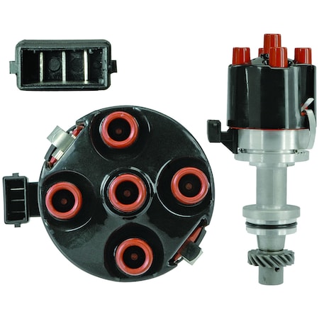 Wai Global NEW IGNITION DISTRIBUTOR, DST85408 DST85408